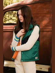 Big Sky Season 2 Lola Skye Reid Vest