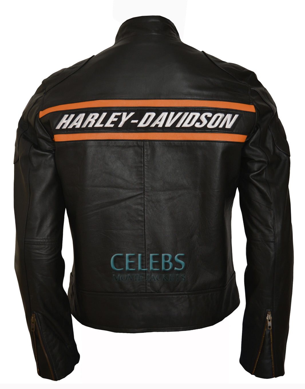 Bill Goldberg Harley Davidson Jacket