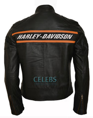 Bill Goldberg Harley Davidson Jacket