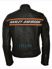Bill Goldberg Harley Davidson Jacket