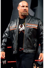 Bill Goldberg Harley Davidson Jacket