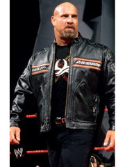 Bill Goldberg Harley Davidson Jacket