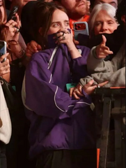 2026 Coachella Billie Eilish Jacket