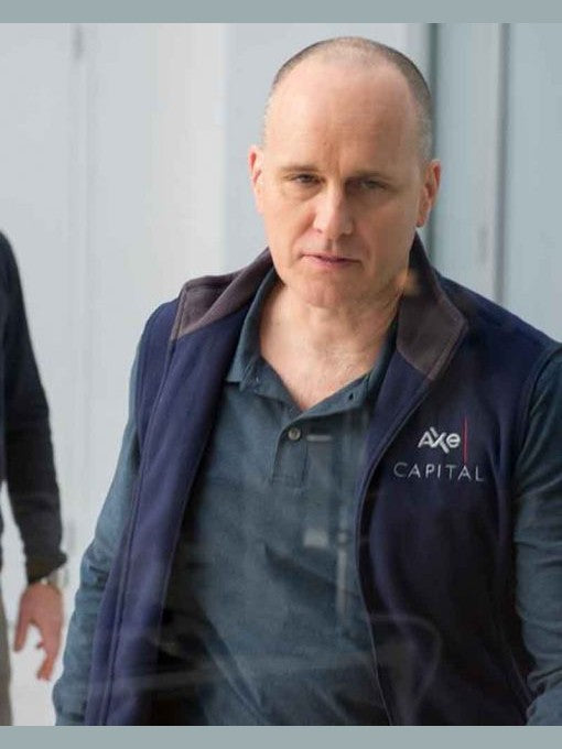 Billions Bill Stearn Vest