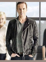 Billions Bobby Axelrod Leather Jacket