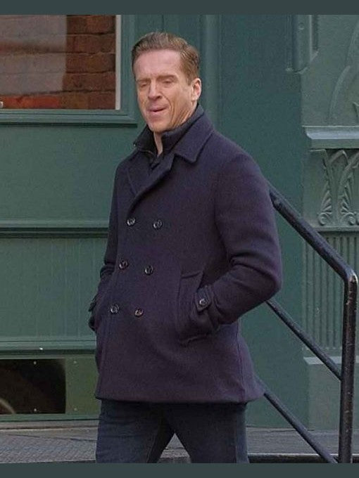 Billions S04Ep5 Bobby Axelrod Coat