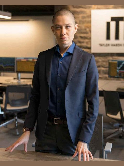 Billions Taylor Mason Blazer