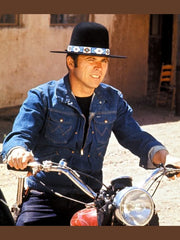 Billy Jack Tom Laughlin Denim Jacket