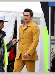 The Many Saints Of Newark Billy Magnussen Coat