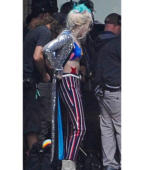 Birds Of Prey Harley Quinn Duster Coat