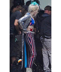 Birds Of Prey Harley Quinn Duster Coat