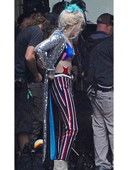 Birds Of Prey Harley Quinn Duster Coat