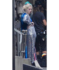 Birds Of Prey Harley Quinn Duster Coat