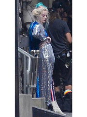 Birds Of Prey Harley Quinn Duster Coat