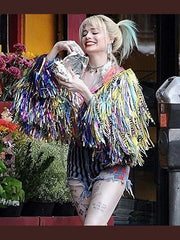 Harley Quinn Birds Of Prey Jacket