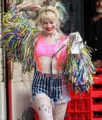 Harley Quinn Birds Of Prey Jacket