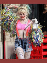 Harley Quinn Birds Of Prey Jacket