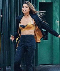 Black Canary Birds of Prey Dinah Lance Jacket