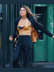 Black Canary Birds of Prey Dinah Lance Jacket