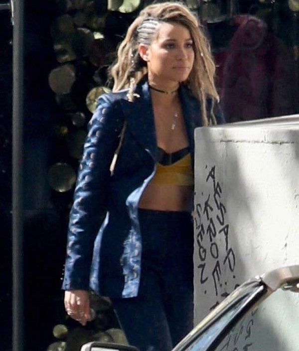 Black Canary Birds of Prey Dinah Lance Jacket