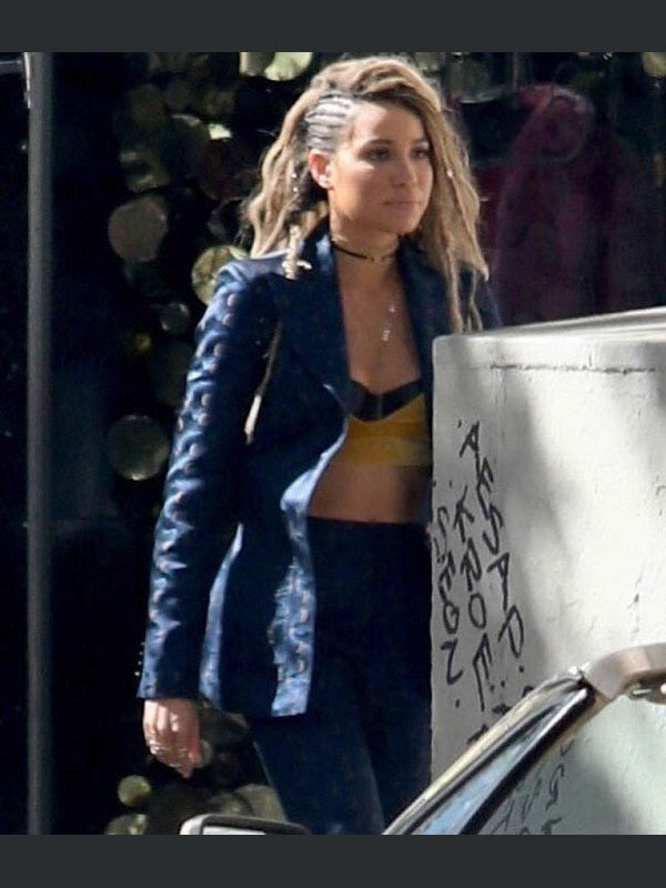 Black Canary Birds of Prey Dinah Lance Jacket