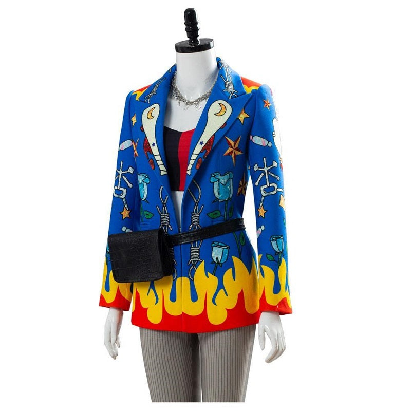 Margot Robbie Birds of Prey Blazer