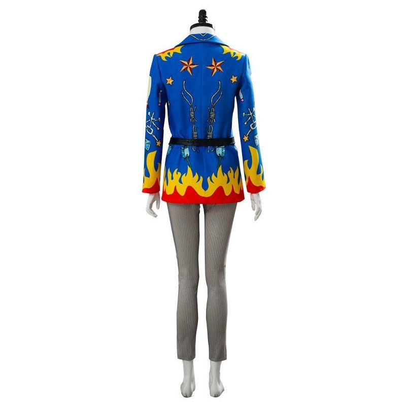 Margot Robbie Birds of Prey Blazer