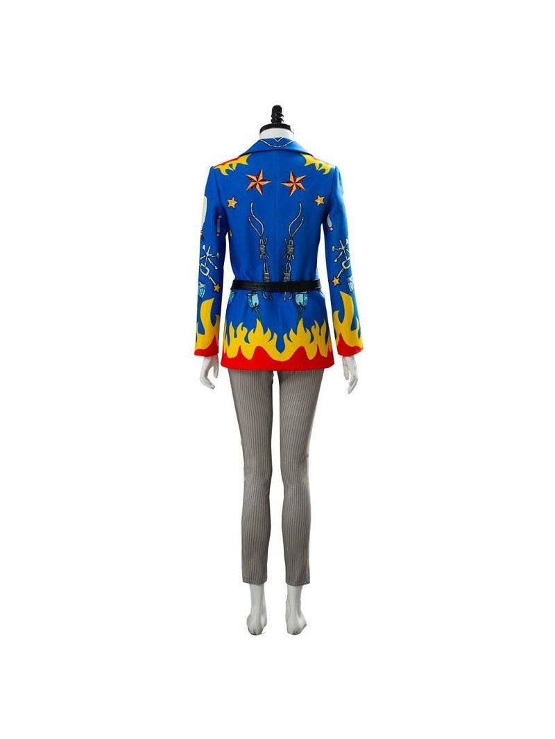 Margot Robbie Birds of Prey Blazer