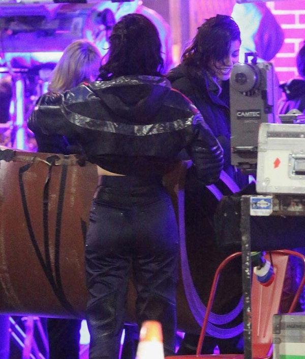 Birds of Prey Huntress Jacket