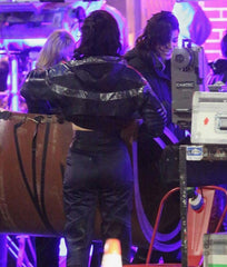 Birds of Prey Huntress Jacket