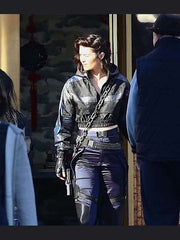 Birds of Prey Huntress Jacket