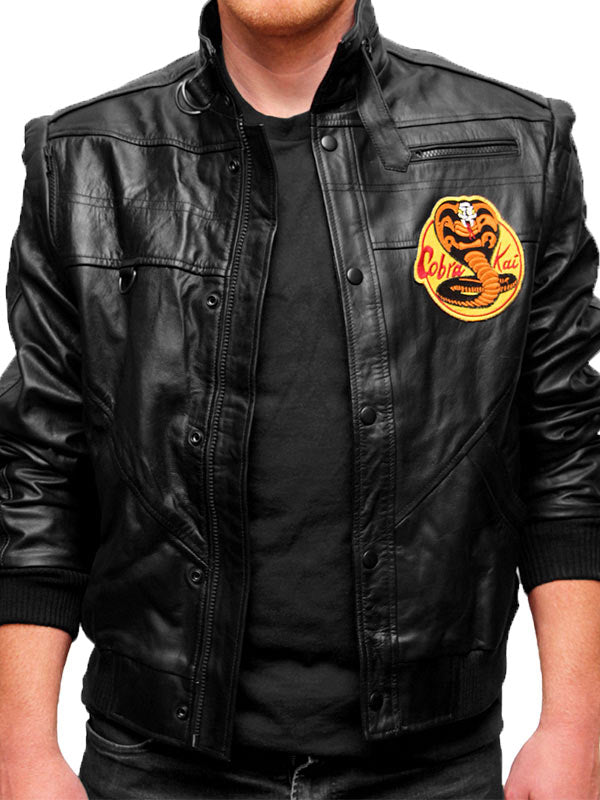 Cobra Kai Jacket