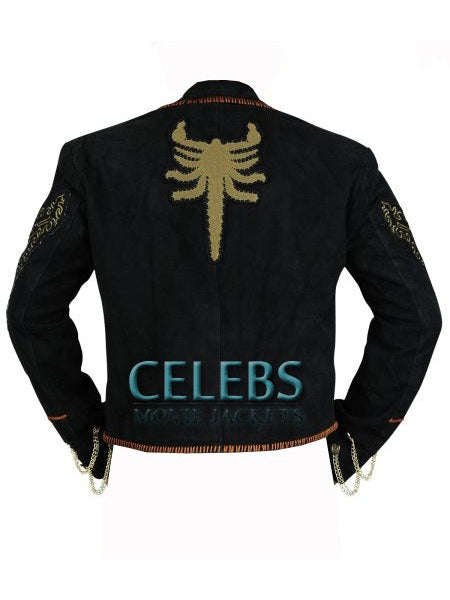 Once Upon A Time In Mexico Antonio Banderas (El Mariachi) Jacket