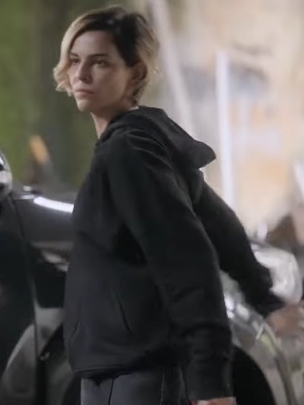 Good Morning Veronica Taina Muller Hoodie