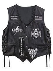 Black Label Society Vest