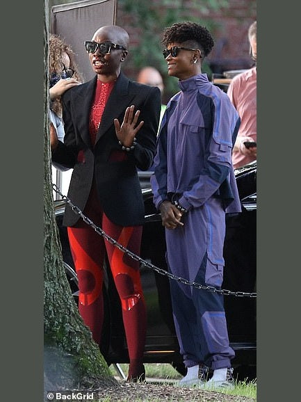 Black Panther: Wakanda Forever Okoye Blazer