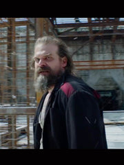 Black Widow 2021 Alexei Shostakov Jacket