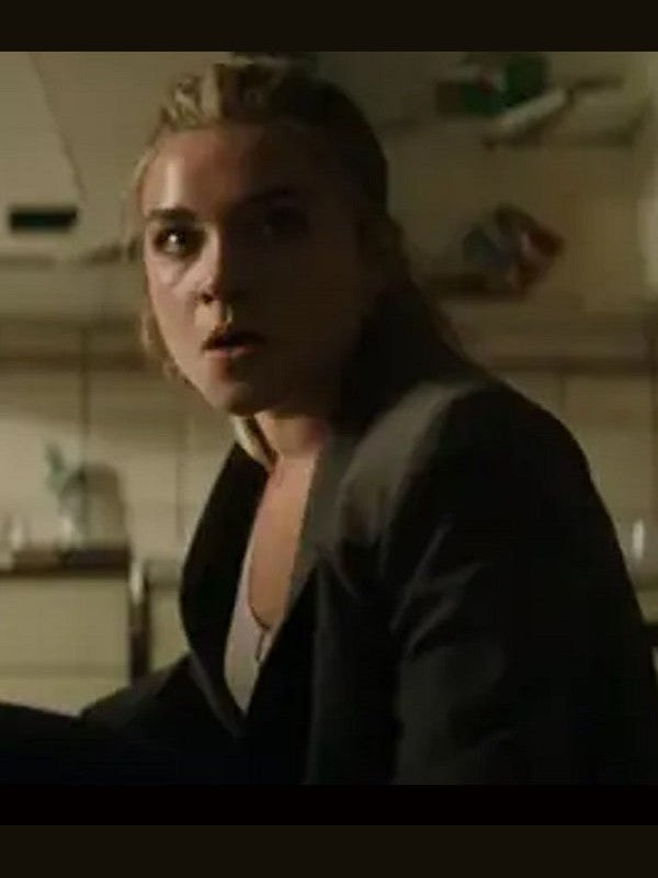 Black Widow 2021 Florence Pugh Blazer Jacket