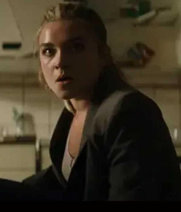 Black Widow 2021 Florence Pugh Blazer Jacket