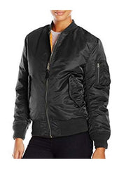 Black Widow 2021 Bomber Jacket