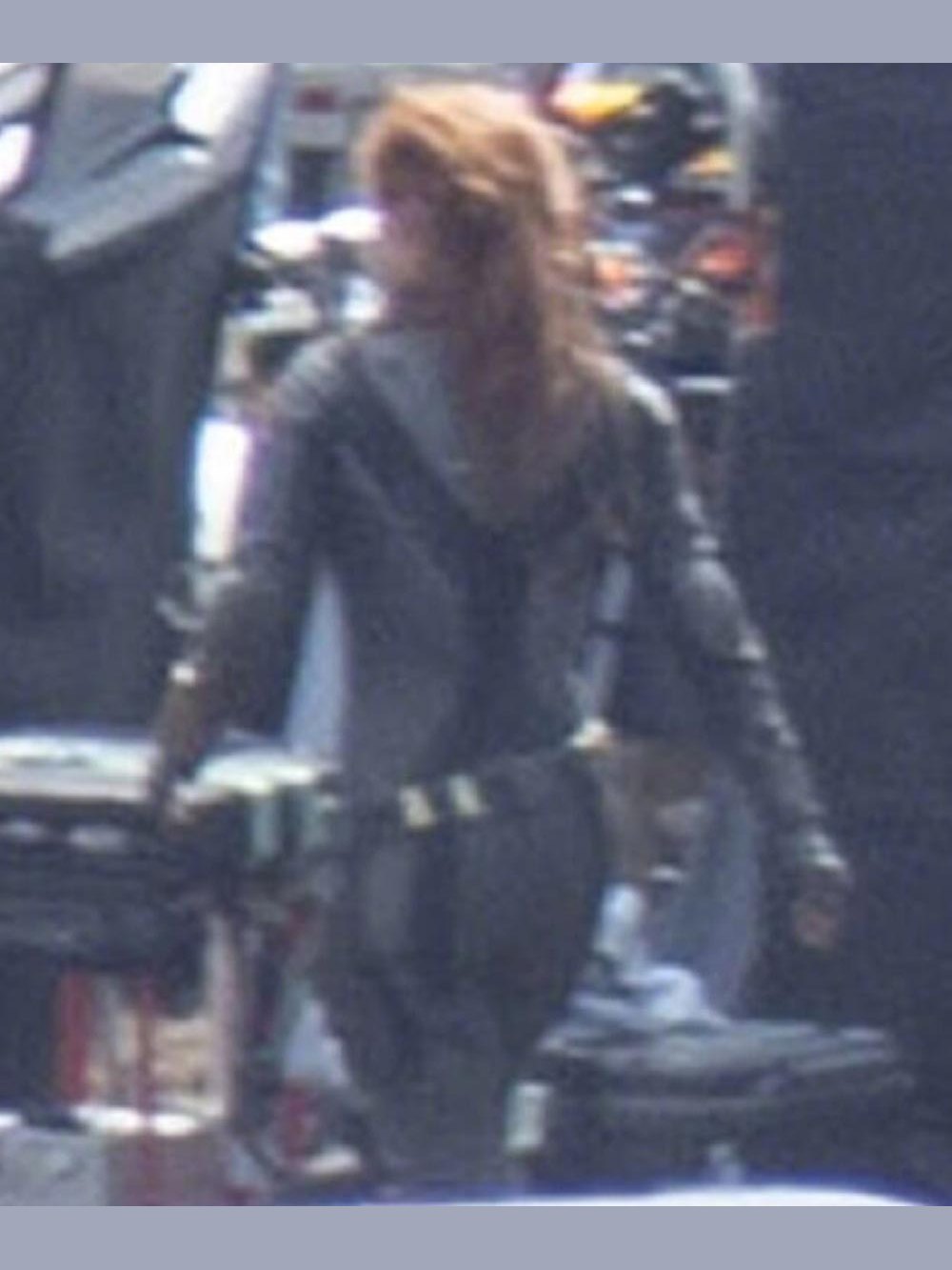 Black Widow 2021 Jacket