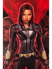 Black Widow 2021 Jacket