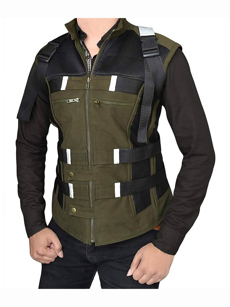 Avengers Infinity War Black Widow Vest