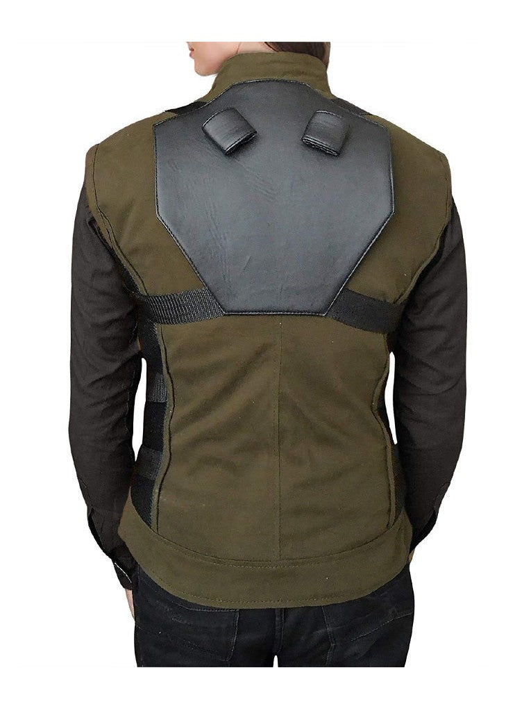 Avengers Infinity War Black Widow Vest