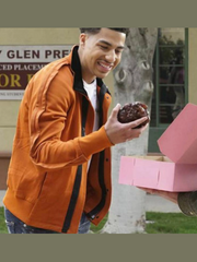 Black-ish Marcus Scribner Bomber Jacket
