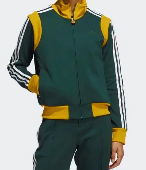 Black-ish Season 8 Diane Johnson Zipper Jacket