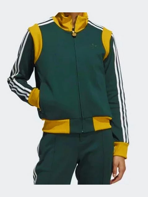 Black-ish Season 8 Diane Johnson Zipper Jacket