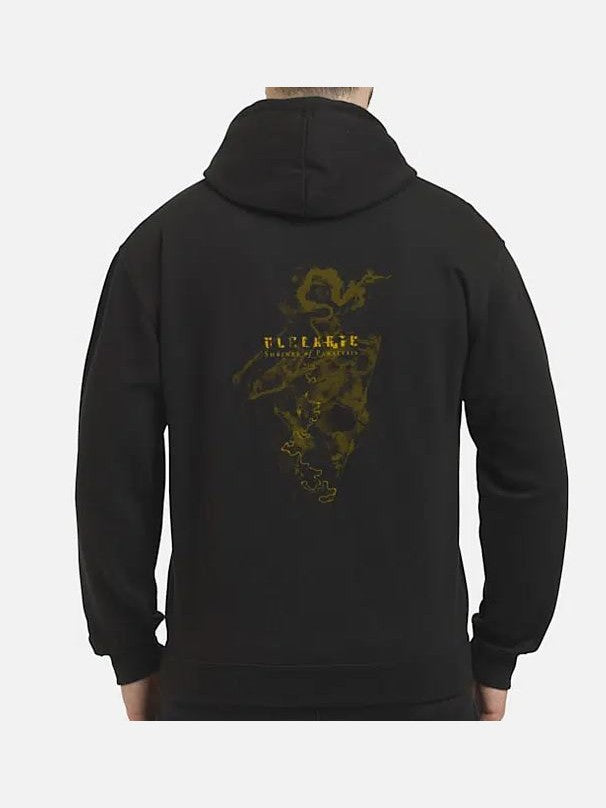 Noparalysis Black Hoodie