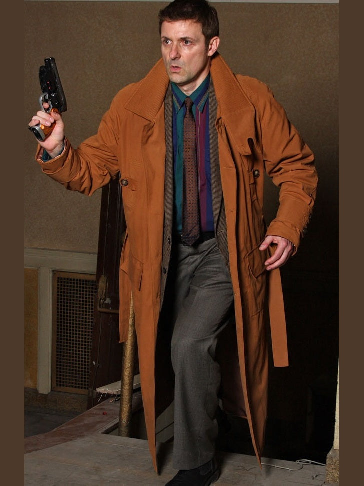 Blade Runner Rick Deckard Coat