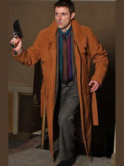 Blade Runner Rick Deckard Coat